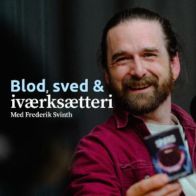 Den gode samtale er Frederiks mission