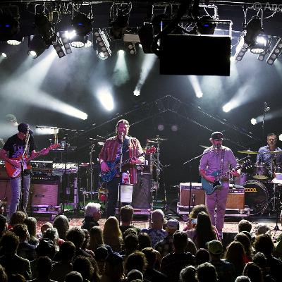 Eclectic Soundtrax Podcast - #91 w/ Rob Derhak of moe. Eclectic Soundtrax Podcast - #91 w/ Rob Derhak of moe.