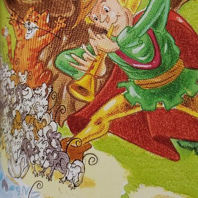 El Flautista de Hamelin El Flautista de Hamelin