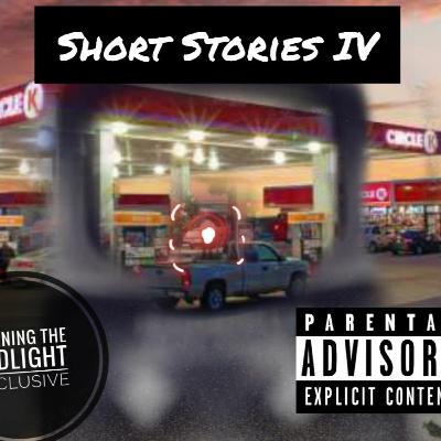 Gas Stations and Johnny Tsunami: Short Stories 4