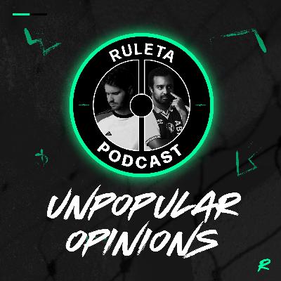 3x7 Unpopular Opinions pt. 2