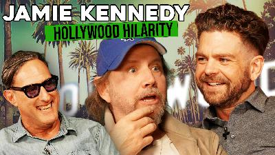 Jamie Kennedy UNFILTERED: ICE, Hollywood Hypocrisy & The Collapse of LA