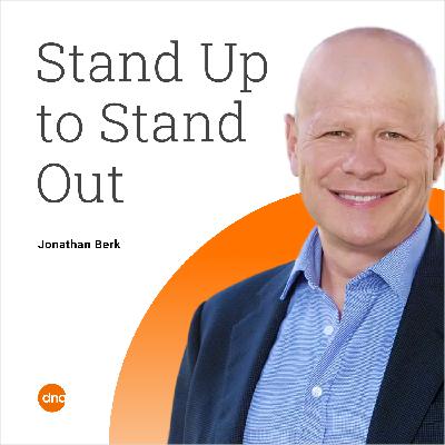 Episode 6: Building A Better Business with Dissent, Mistakes and Unpleasant Speech