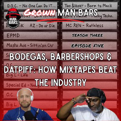 Bodegas, Barbershops & DatPiff: How Mixtapes Beat the Industry