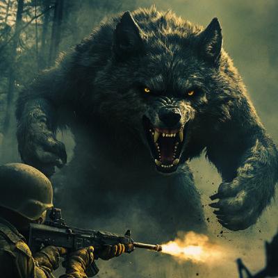 2 TRUE SCARY DOGMAN & WEREWOLF HORROR STORIES