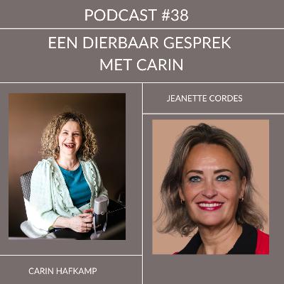 #38 8 dierbaren en je bedrijf verliezen in 3 jaar. Het overkwam Jeanette Cordes