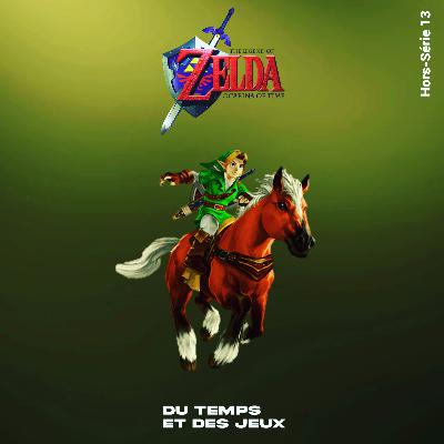 Ocarina of Time (par Mélanie, Chris & Céline)