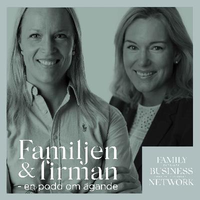 Familjen & firman med Sofia Ander & Victoria Svanberg Familjen & firman med Sofia Ander & Victoria Svanberg