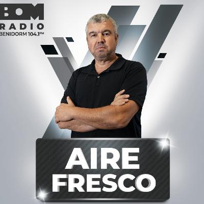 Joserra González, Francisco González, Pepe Sirvent, Alberto Varela y Cristóbal Soria, hoy martes 25 de febrero