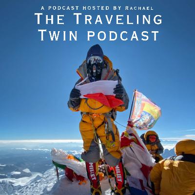 S2:🏔 The Tale of the 7 Summits & an Everest Expedition ft. Mountaineer Marta Misztal