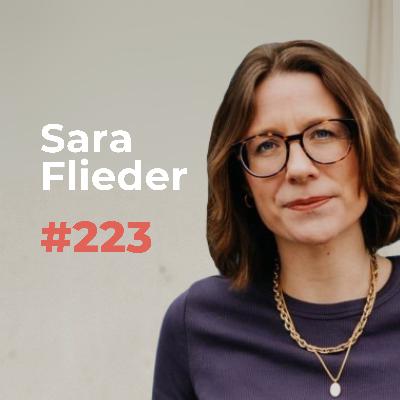 #223: Wie wir unsere Kinder im Internet gefährden | Sara Flieder