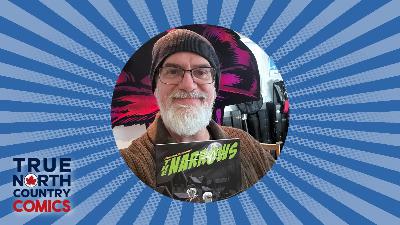 Rob Hansen gets into ‘The Narrows’