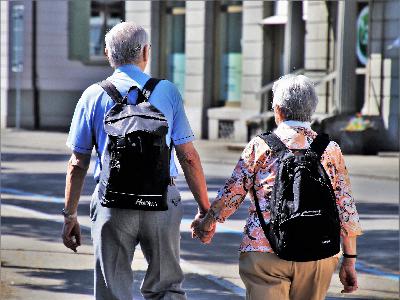 Special Covid Episode 7 - Using IoT to keep seniors out of nursing homes