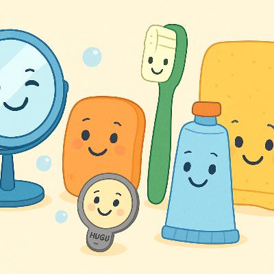 🪞 Zrkadielko Zita a deň, keď všetko stálo na hlave