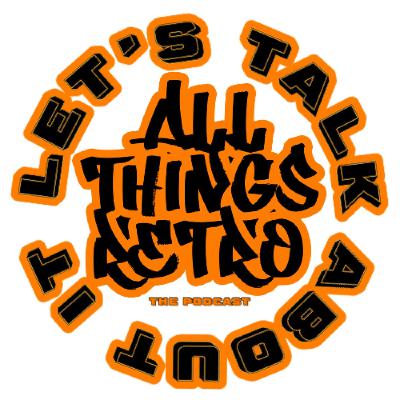 Episode 9: "Lets Talk About It" w/ Syrus Klothing Co