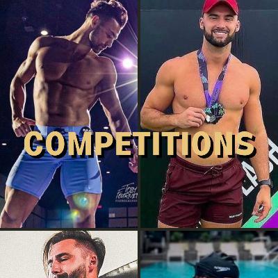 91. What I learned after competing in a Men’s Physique Show, Powerlifting Meet, Running a Marathon, and Half-Ironman the last 2 years from 24-26 years old