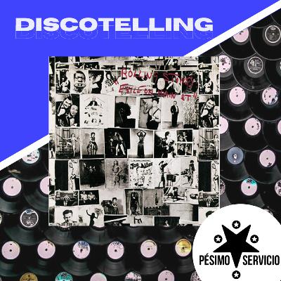 Discotelling: Exile on main street.