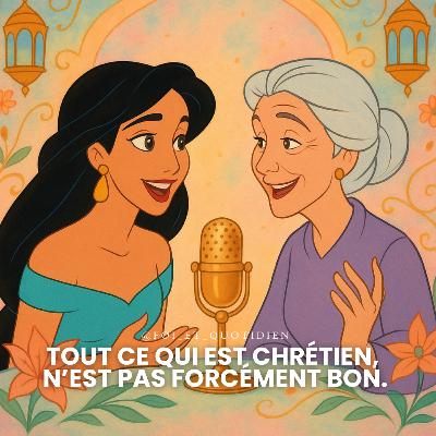 #88. [Témoignage] Tout ce qui est chrétien, n'est pas forcément bon.