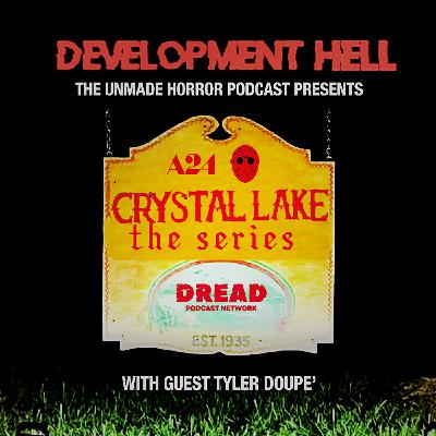 Friday the 13th on TV with A24's CRYSTAL LAKE Series (with Tyler Doupe')