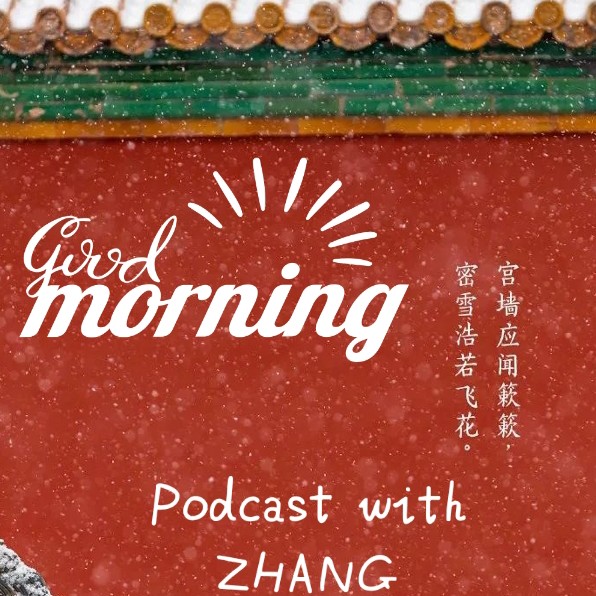 Podcast with Zhang