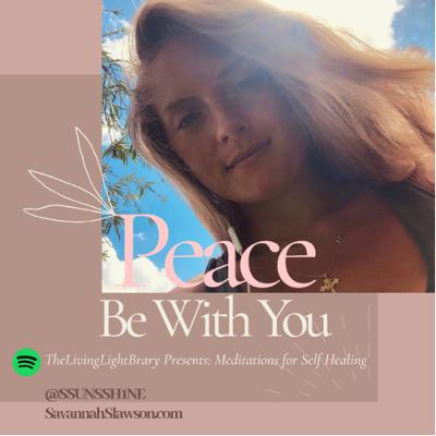 Peace Be With You