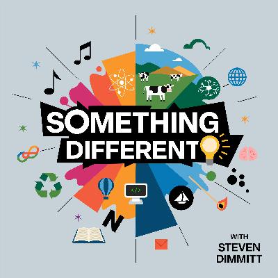 Something Different | Eric Edmeades — Unlocking Resilience Through Ancestral Living