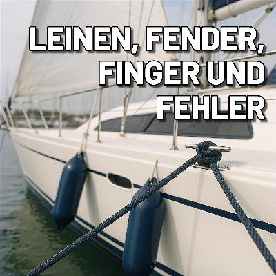 Leinenarbeit beim Segeln