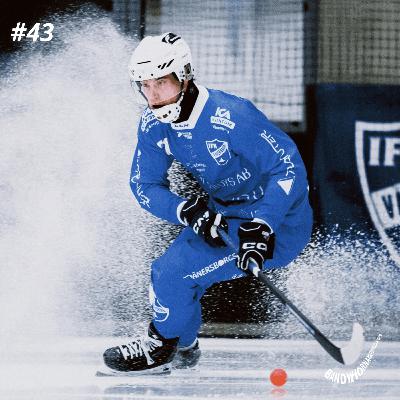 #43 Trion som burit IFK Vänersborg: "Svårt gå förbi dem"