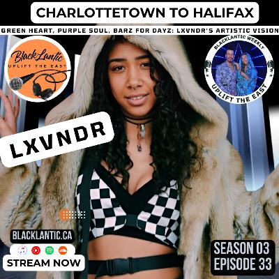 Green Heart, Purple Soul, Barz for Dayz: LXVNDR’s Artistic Vision Green Heart, Purple Soul, Barz for Dayz: LXVNDR’s Artistic Vision