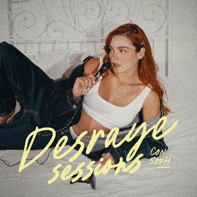 Me fui a Barcelona con miedo (y esto me cambió la vida) // Desraye Sessions con Mariana