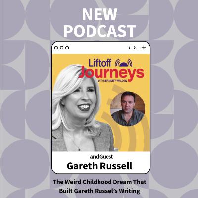 The Weird Childhood Dream That Built Gareth Russell's Writing Career The Weird Childhood Dream That Built Gareth Russell's Writing Career