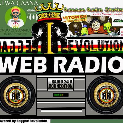 RADIO CONNECTION 24.0 + CORSO DI GIAMAICANO su Reggae Radio Station