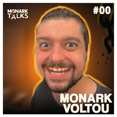 ESTAMOS DE VOLTA! - Monark Talks #0