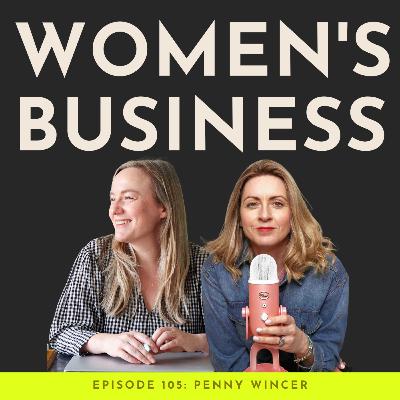 #105: Creativity Beyond Constraints: Penny Wincer on Navigating Unlevel Playing Fields