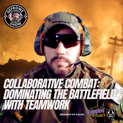 Collaborative Combat: Dominating the Battlefield with Teamwork