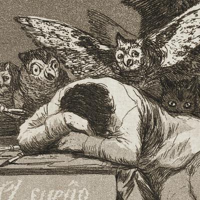 Jardim de caminhos bifurcados no imaginário (sobre literatura e sonho)