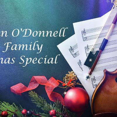 The Dan O'Donnell Show Family Christmas Special