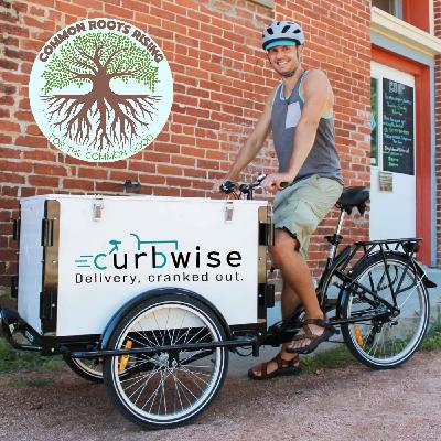 curbwise Bicycle Powered Delivery