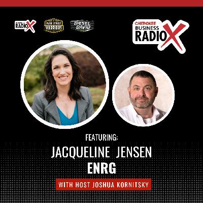 Building an Entrepreneurial Community: Jacqueline Jensen and ENRG