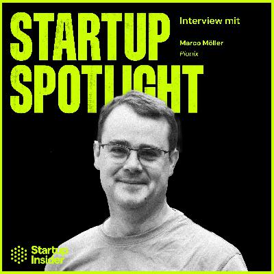 "Wie zur Hölle macht ihr damit Geld?": Open Source im Wert von 750 Mio. Dollar - Marco Möller (Pionix) "Wie zur Hölle macht ihr damit Geld?": Open Source im Wert von 750 Mio. Dollar - Marco Möller (Pionix)