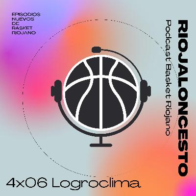 Riojaloncesto 4x06 Logroclima