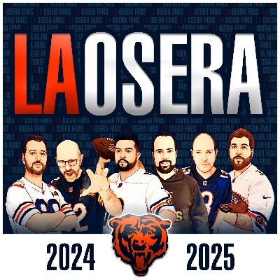 La Osera 154 - Recap Draft 2025 y roster actual