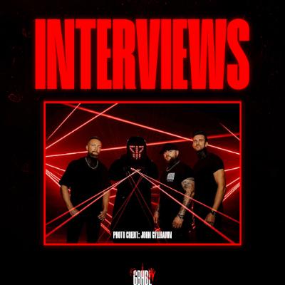 Interview: Talking ArmaHeaven with Smash Into Pieces' Vocalist Chris Adam Hedman Sörbye