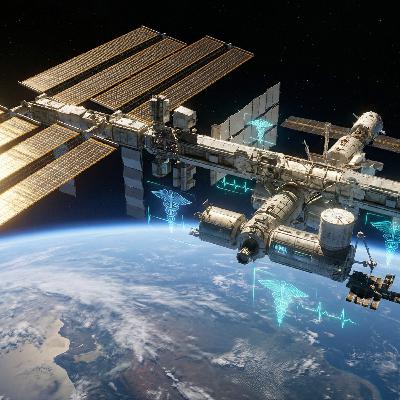 ISS史上初、医療理由での早期帰還が問いかける「宇宙医療」の限界と未来 ISS史上初、医療理由での早期帰還が問いかける「宇宙医療」の限界と未来