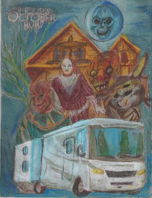 Ep13; Halloween Special; The houes October built (2014)