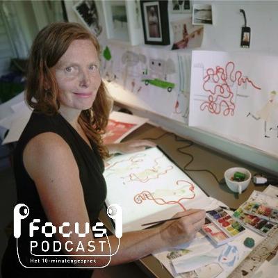 Het 10-minutengesprek #4 - Yvonne Jagtenberg