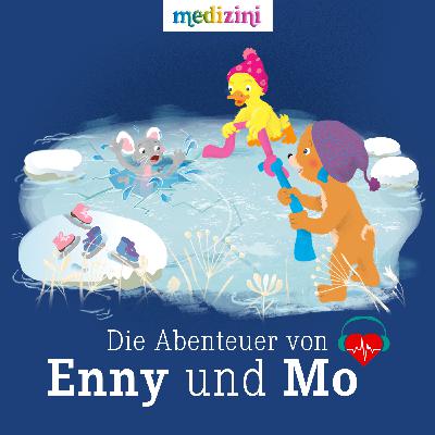 Enny und Mo: Rettung auf dem See Enny und Mo: Rettung auf dem See