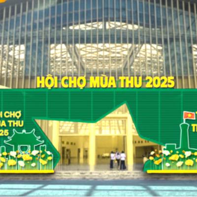 Sức sống hàng Việt - Tinh Hoa Thu Hà Nội: Điểm nhấn đặc sắc trong Hội chợ Mùa Thu 2025