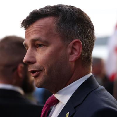 Seymour explains Regulatory Standards Bill, charter schools