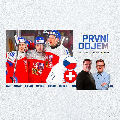První dojem | Junioři v euforii! Galvas čelí otázkám na draft NHL. A co tvrdí scouti o Jiříčkovi?